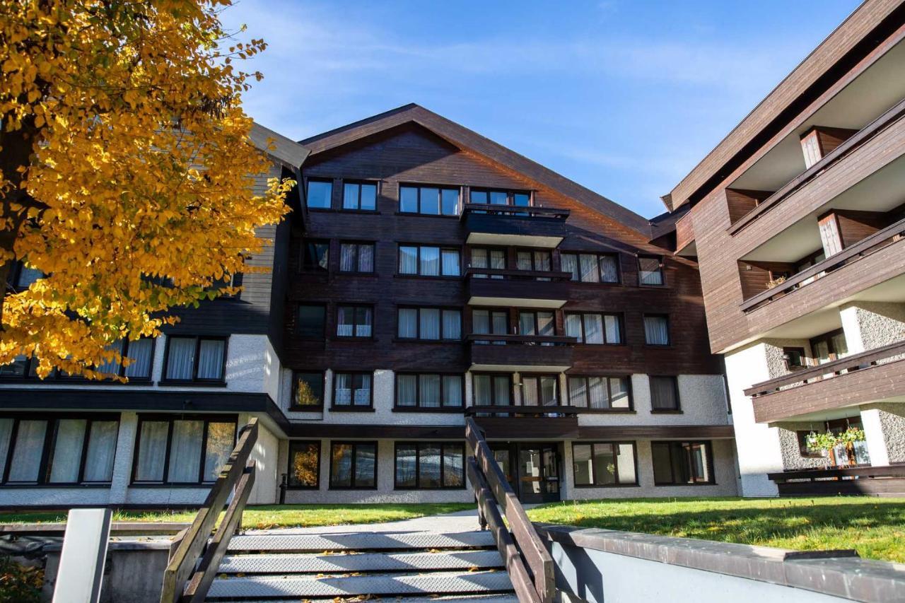 Apartment Hava Bad Hofgastein Exterior foto