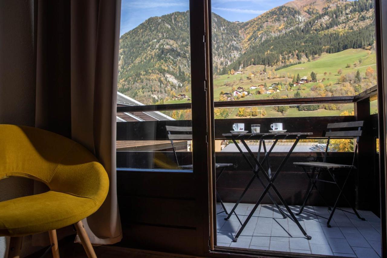 Apartment Hava Bad Hofgastein Exterior foto